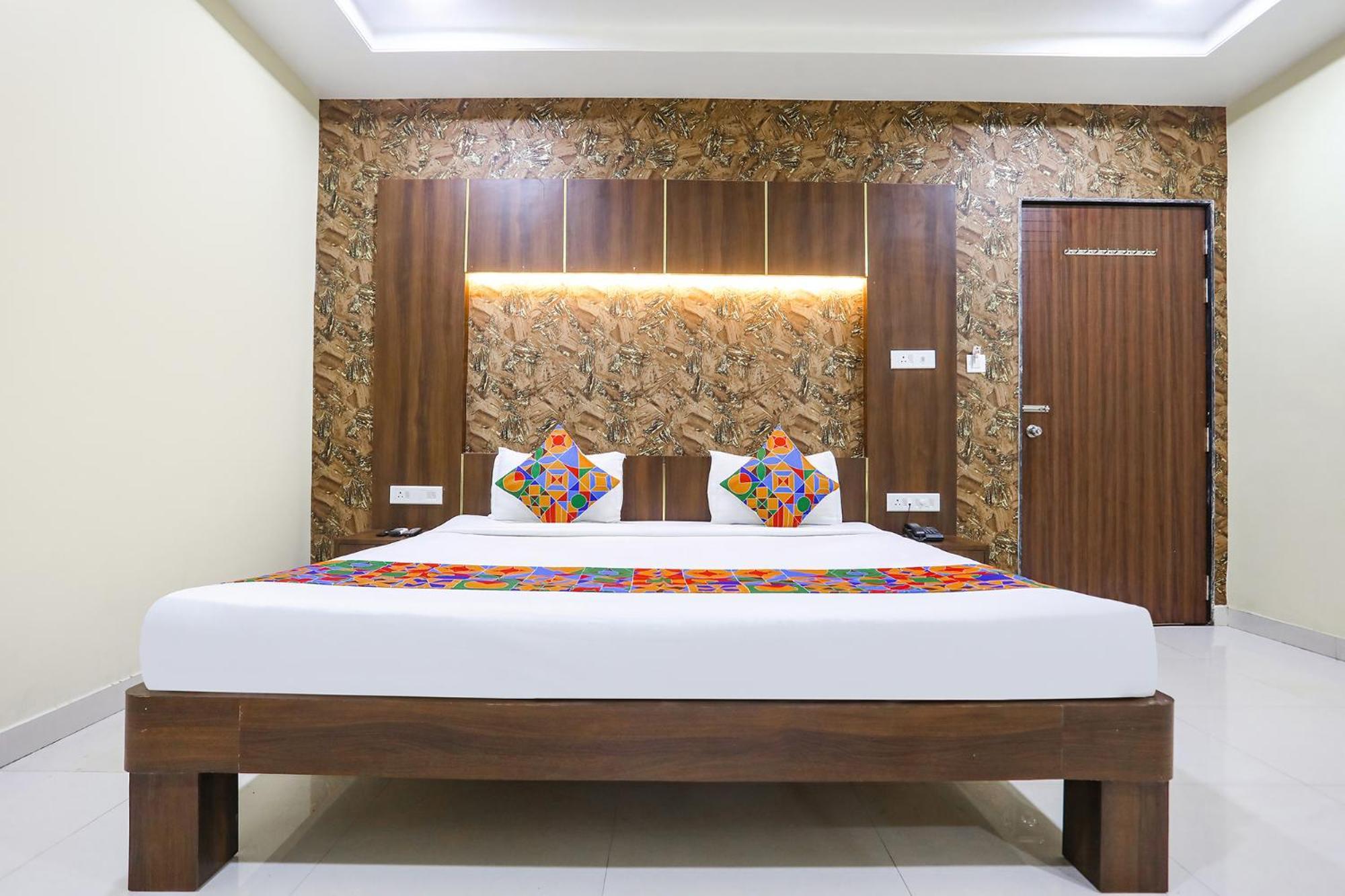 Fabhotel Heritage I Bhilai 외부 사진