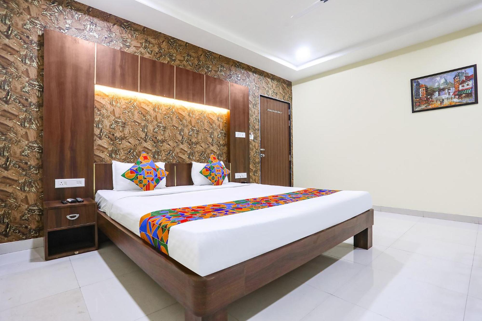 Fabhotel Heritage I Bhilai 외부 사진