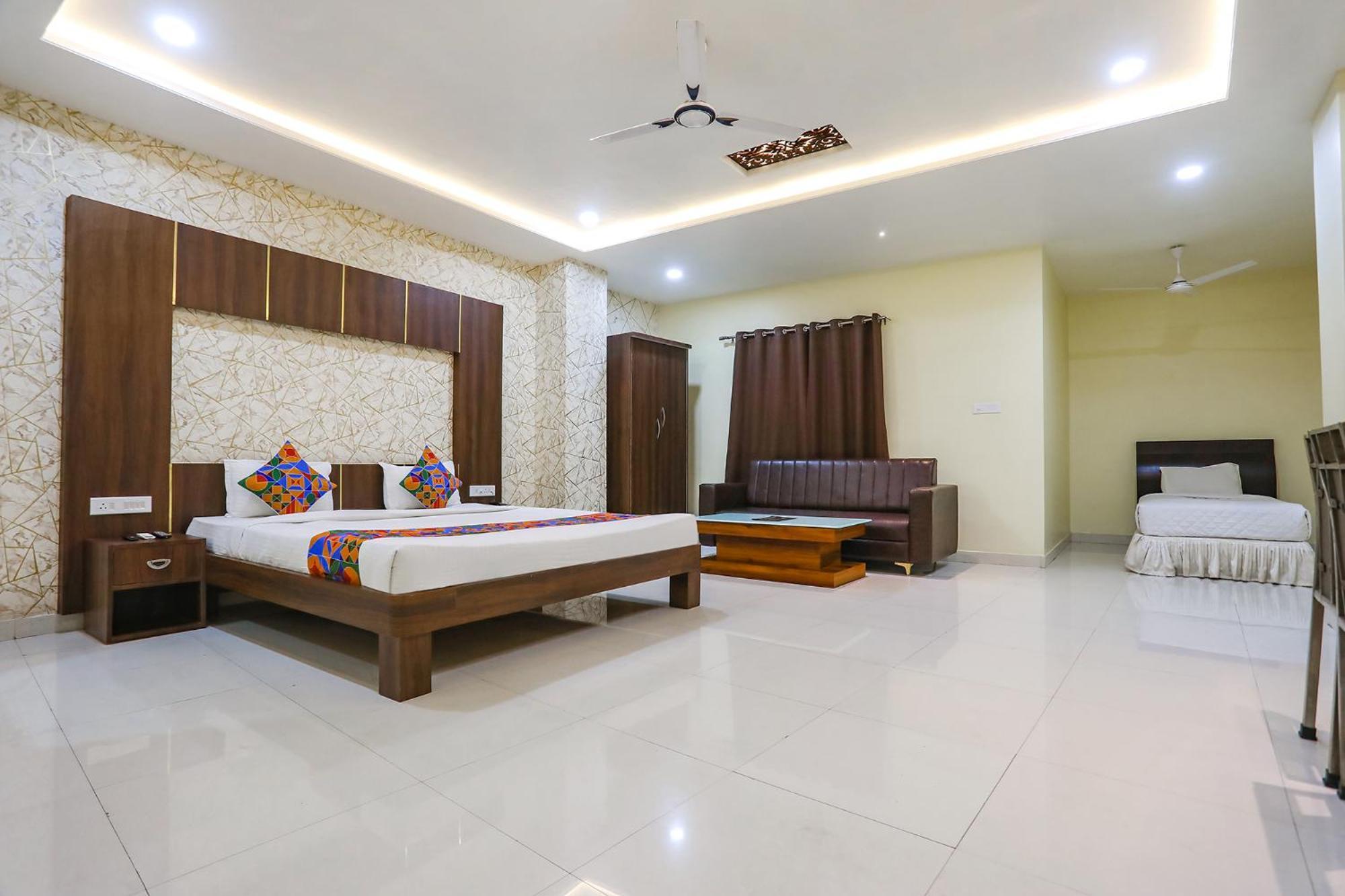 Fabhotel Heritage I Bhilai 외부 사진