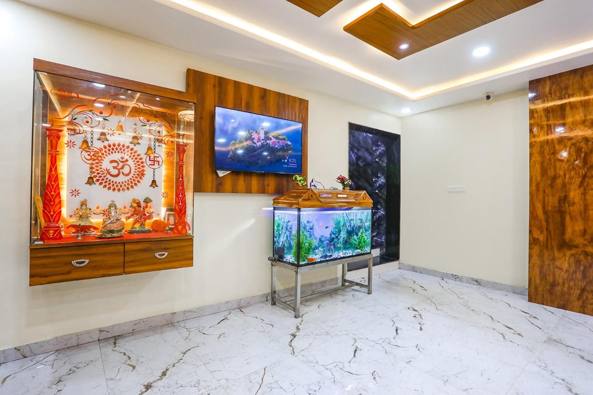 Fabhotel Heritage I Bhilai 외부 사진